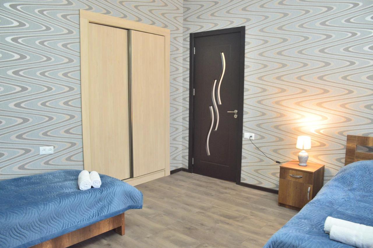 Hotel Mtatsmindaze Tbilisi Esterno foto